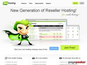 Free Reseller Hosting ලබා Web Hosting Company දෙකක්