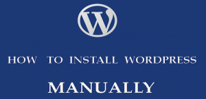 Cpanel හි WordPress Manual Install කරන්නේ කෙසේද?