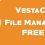Vestacp වලට File Manger එක Free ලබා ගන්නා ආකාරය